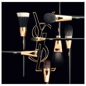 YSL ysl Pinceau Yeux Ombre Eyeshadow Brush 8